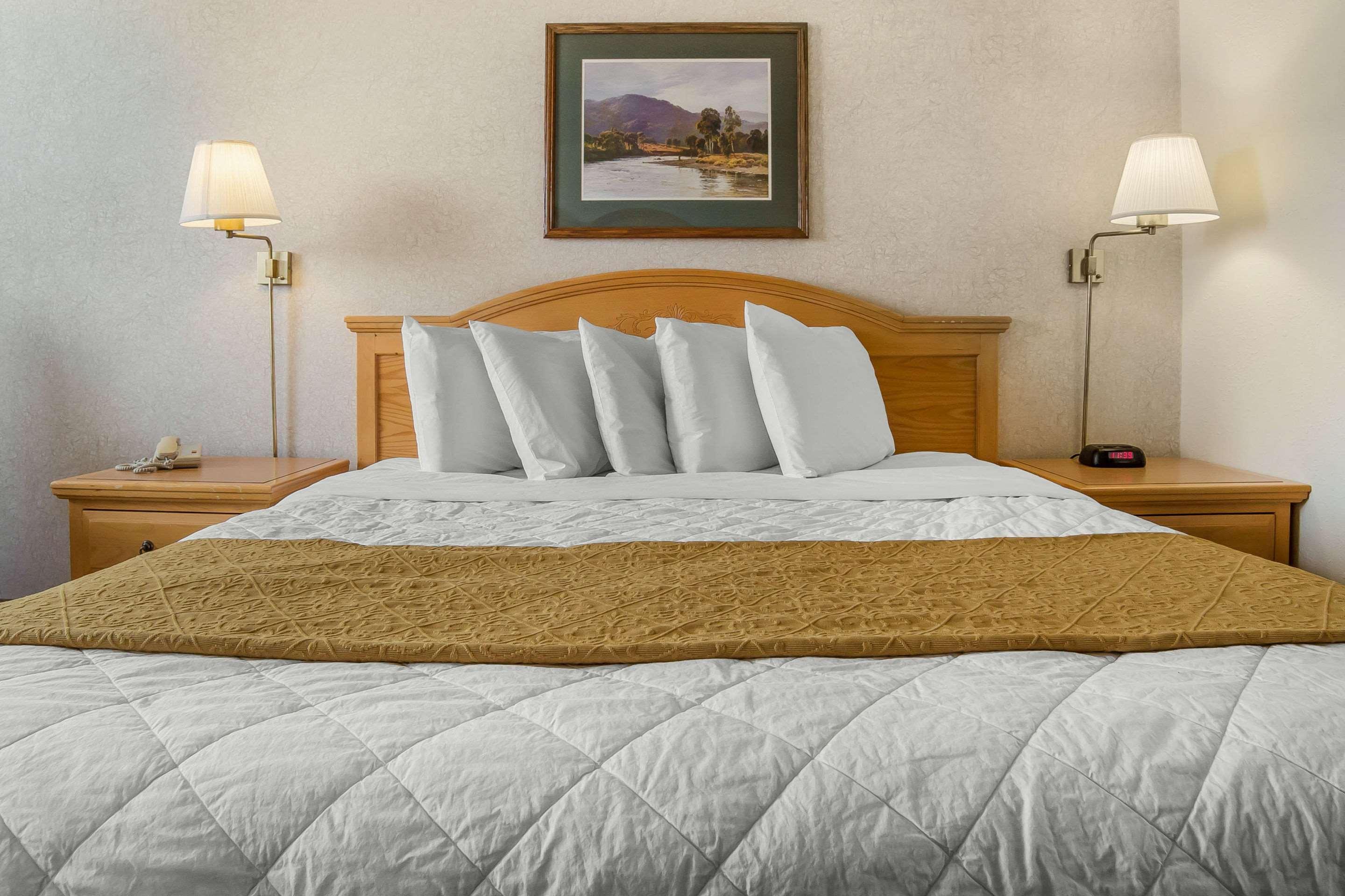 Econo Lodge Rawlins Eksteriør bilde