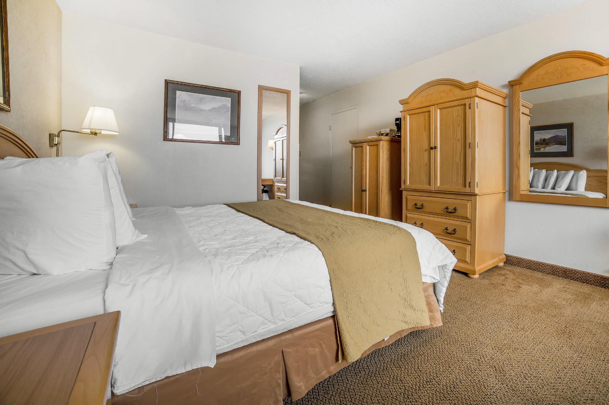 Econo Lodge Rawlins Eksteriør bilde