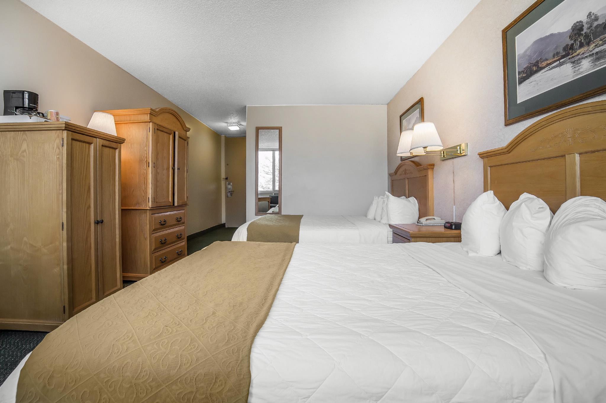 Econo Lodge Rawlins Eksteriør bilde