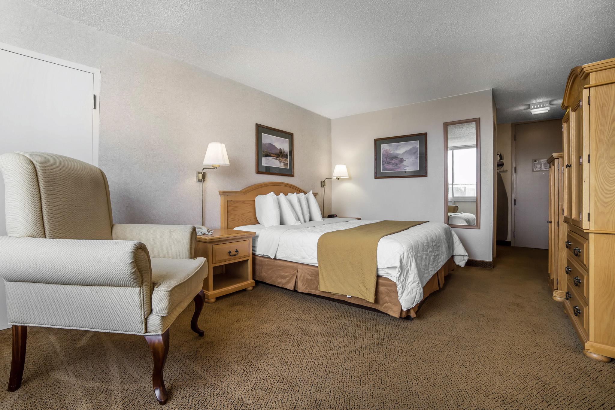 Econo Lodge Rawlins Eksteriør bilde