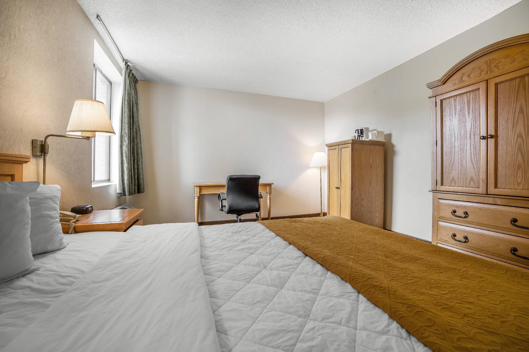 Econo Lodge Rawlins Eksteriør bilde