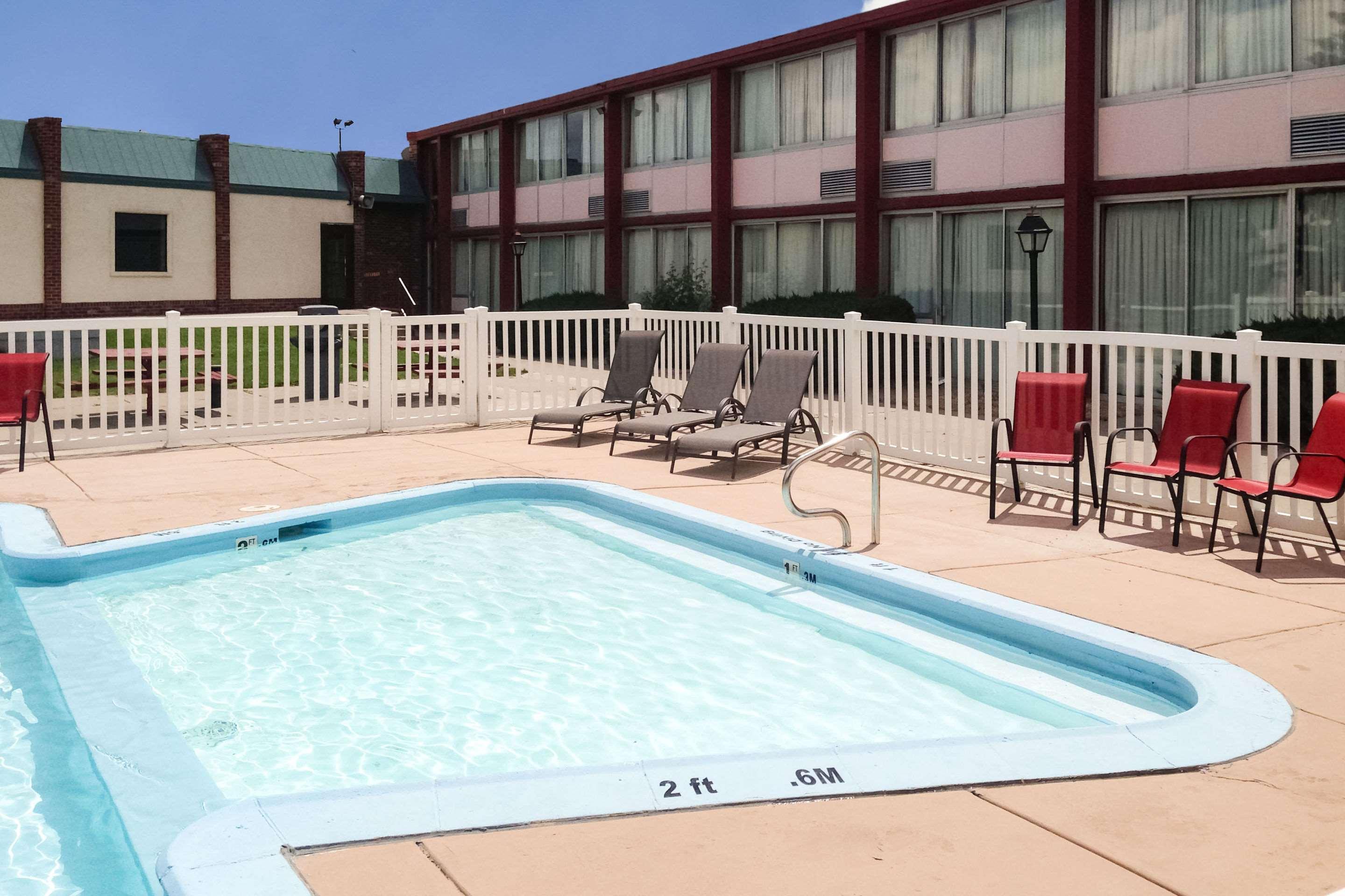 Econo Lodge Rawlins Eksteriør bilde
