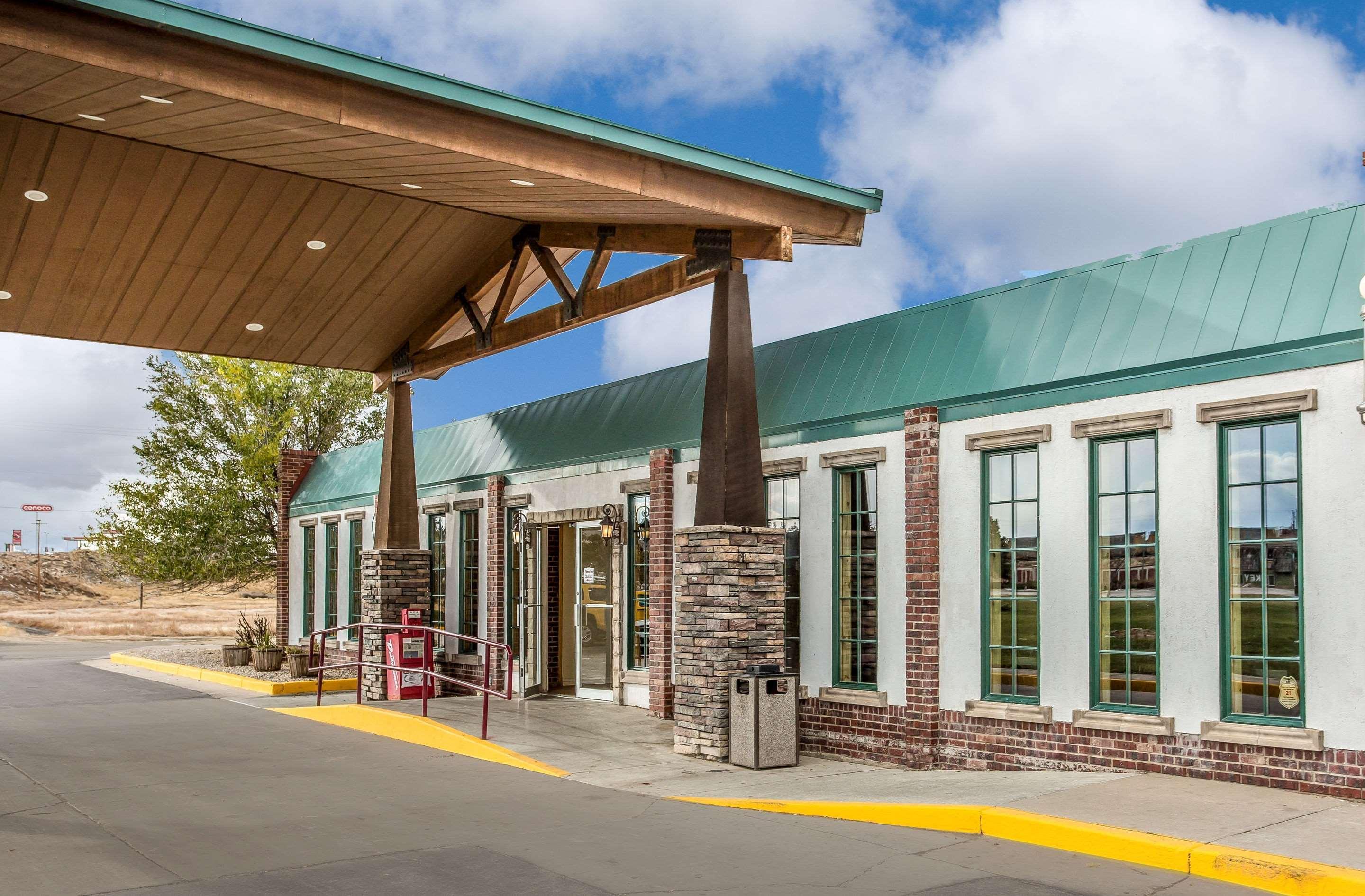 Econo Lodge Rawlins Eksteriør bilde
