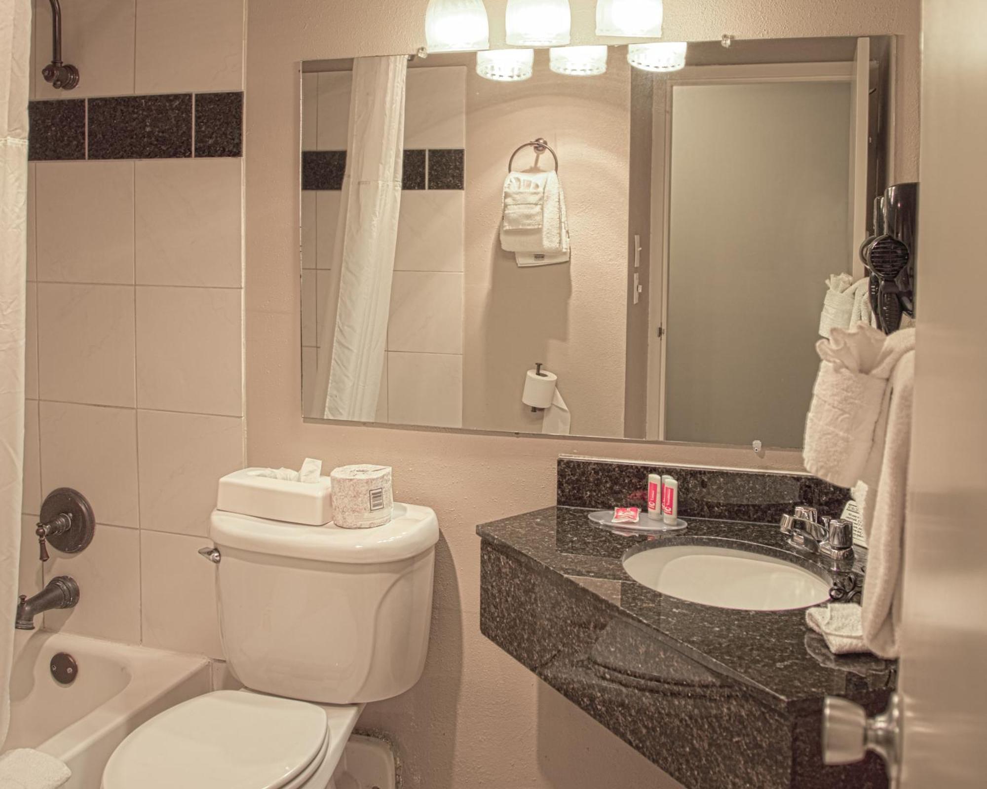 Econo Lodge Rawlins Eksteriør bilde