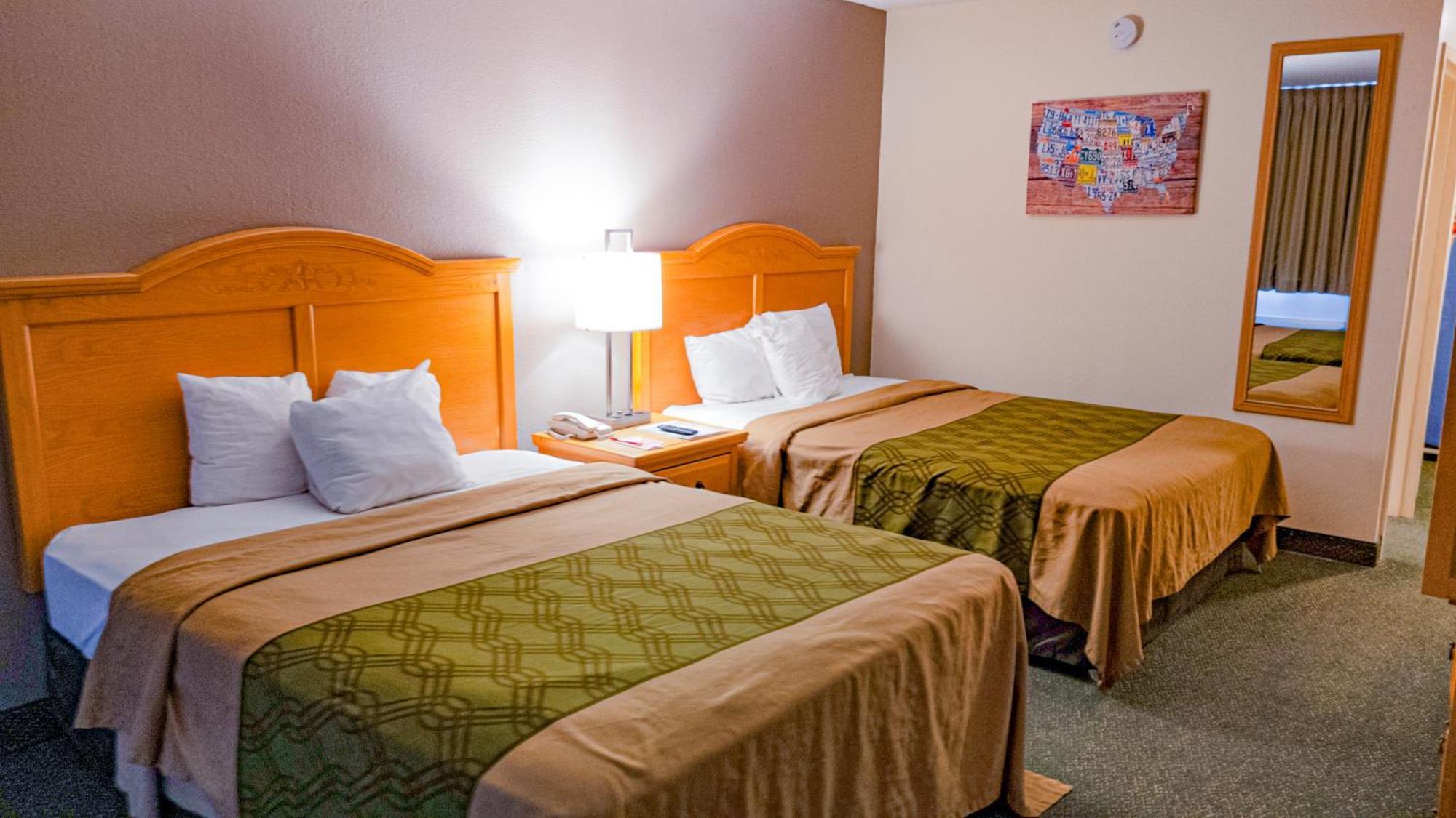 Econo Lodge Rawlins Eksteriør bilde