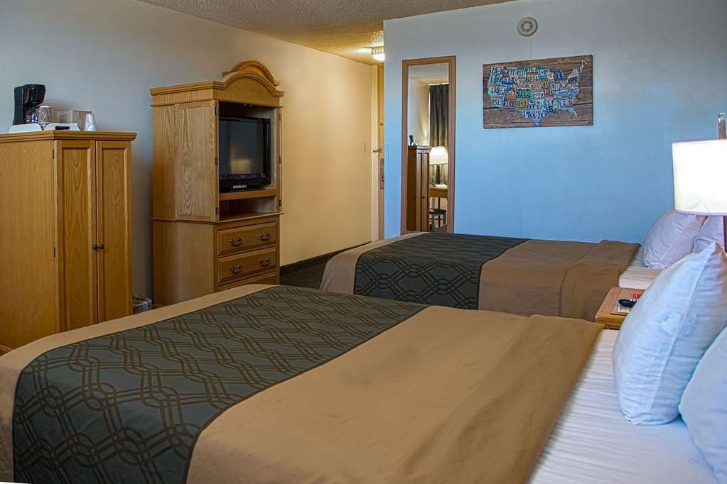 Econo Lodge Rawlins Rom bilde